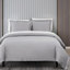  Ensemble de housse de couette 3 pièces Eucalyptus-78548533-80848004