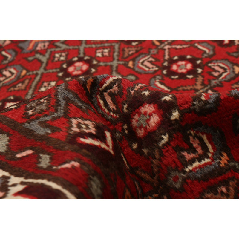 Tapis rouge Andelz 2 pi 11 po x 10 pi 4 po