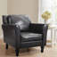 Fauteuil club W 31,5 po Wigfall-345396744
