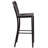 Indoor/Outdoor Commercial Grade Metal Modern Barstools (Set of 2) by Flash Furniture-2018702032-2072328337