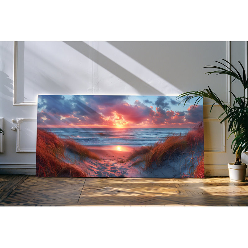 Wrapped Canvas Panoramic Print