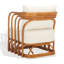 Fauteuil d'appoint Allie