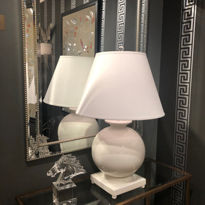 Opus Ceramic Table Lamp