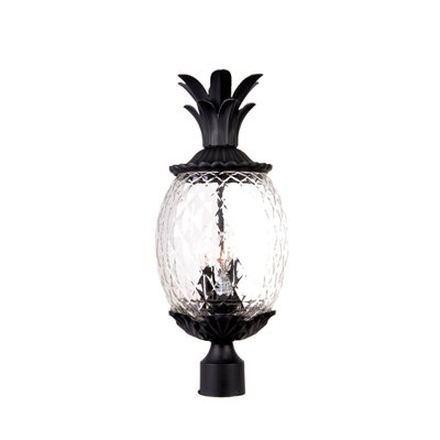 Tête de lanterne d'extérieur 3 lumières Arlesey