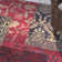 Tapis oriental rouge Hertzler