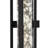 Roundabout LED Wall Sconce with Natural Marble, Soft Contemporary Frame, 3-CCT Selectable, Dimmable, Wet Rated, ADA-908482825