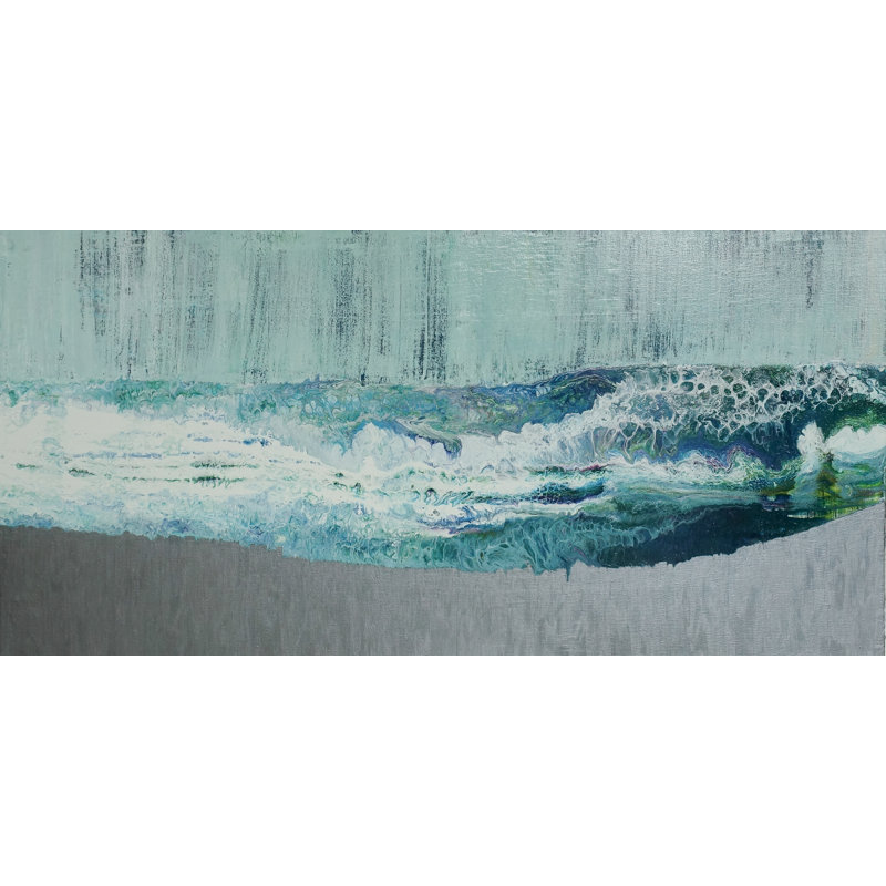 Transitions Painting by Cynthia White