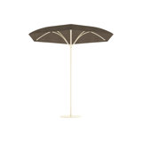 Trace 110'' W Sunbrella® Umbrella