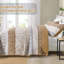 Ensemble de couvre-lit 3 pièces Boho-130619050