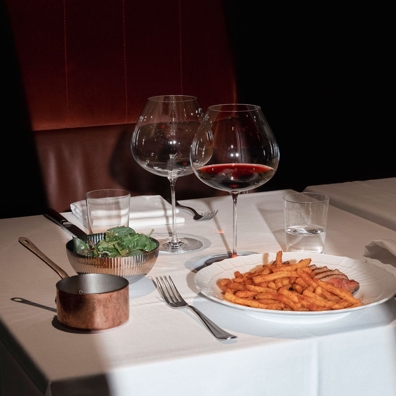Frantzén Red Wine Glass