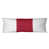 Blanc/rouge sélectionné