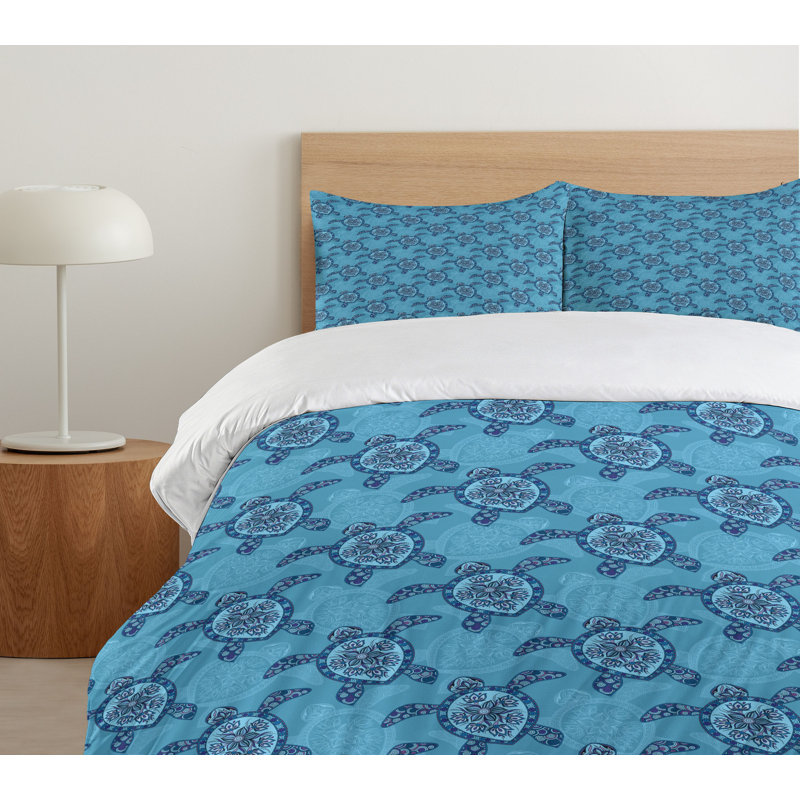 No Duvet Cover