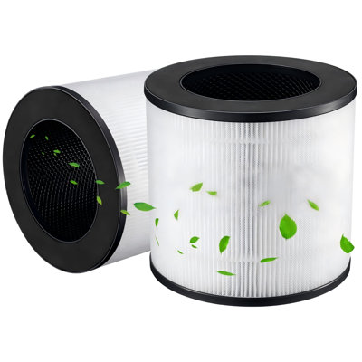 Medify MA-14 H13 HEPA Filter Replacement With 3 In 1 Integration Pre-Filter