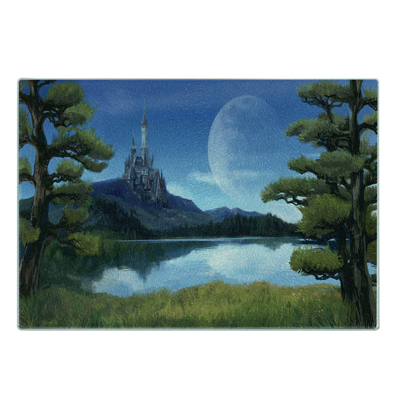 Planche à découper Ambesonne Fantasy