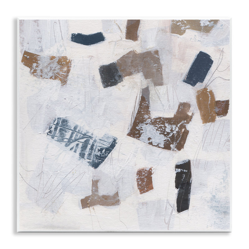 «Rustic Abstract Forms» par Melissa Wang