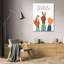Art sur toile tendue par Red Barrel Studio® Allen, Kimberly-87445165