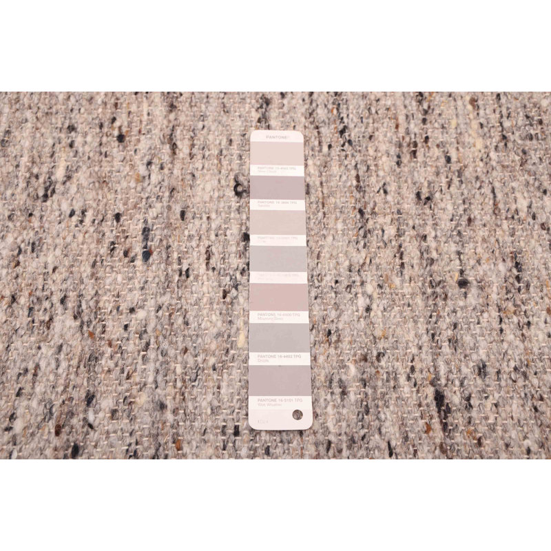 Kilim gris Nevada 8 pi 0 po x 10 pi 0 po