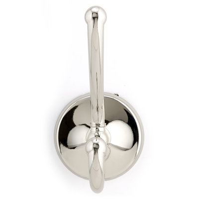 Transitional Metal Wall Hook