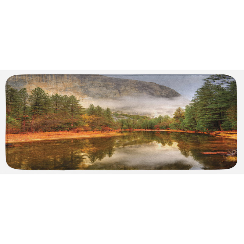 Tapis de cuisine yosemite
