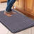 Geometric Water Resistant Anti-Fatigue Non-Skid Kitchen Mat-1191449474