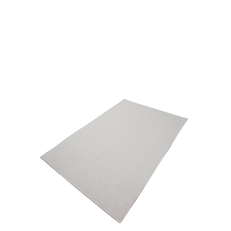 Tapis ivoire Iconic, Rectangle 7 pi x 9 pi