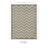 Chevron Indoor Rug