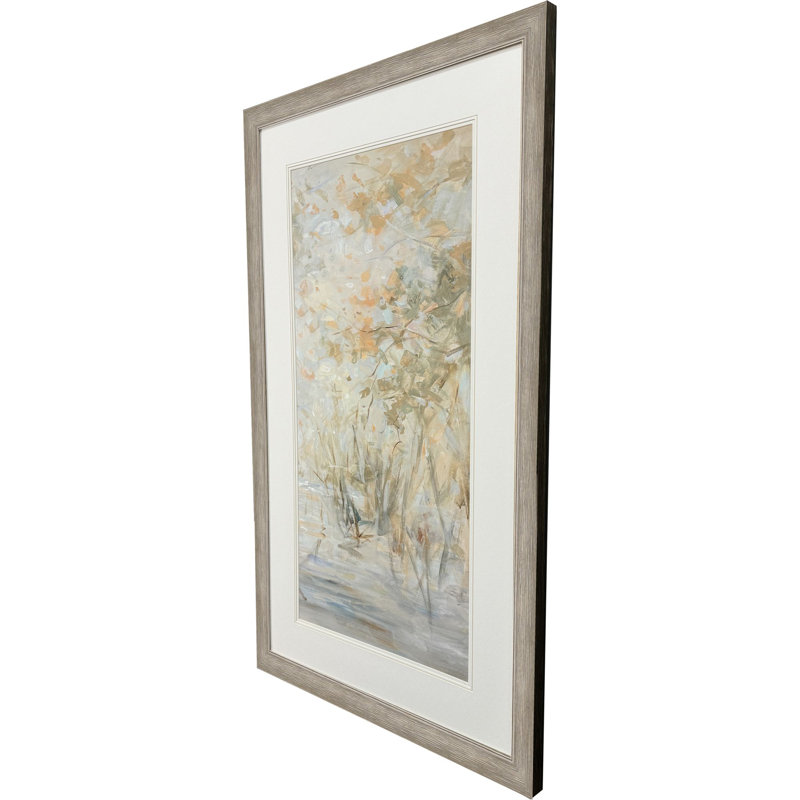 Atrakchi III Framed Art