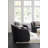 Upholstered Barrel Chair