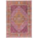 Zeus Hand Knotted Wool Area Rug
