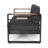 Aluminum Made Deck With - Seat Covers 26.75 Depth Frame And Comfortable Upholstery