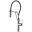 Litze® Articulating Faucet with Industrial Handle-51914361