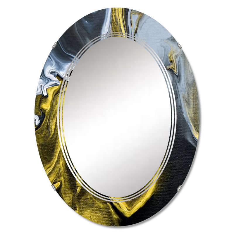 Miroir de salle de bain sans cadre, 36 po x 24 po