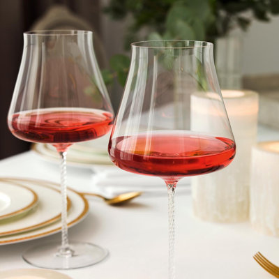 Roanna Red Wine Glasses