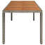 Table de balcon d'extérieur Mileni-88463300-88463301