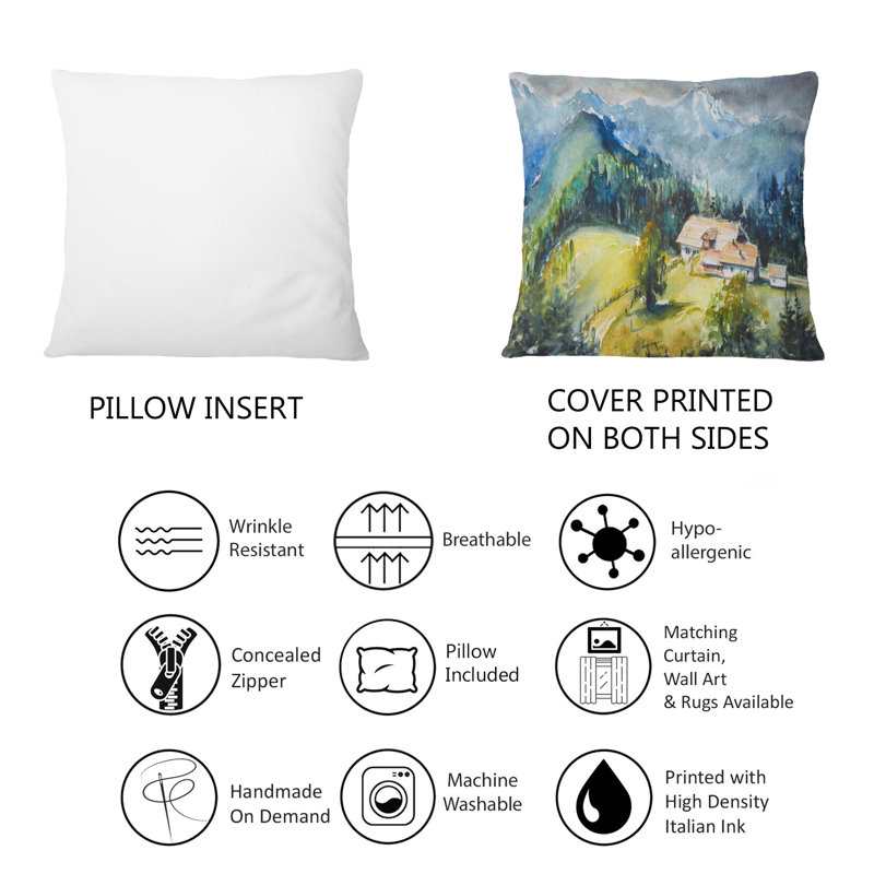 Coussin Mountain