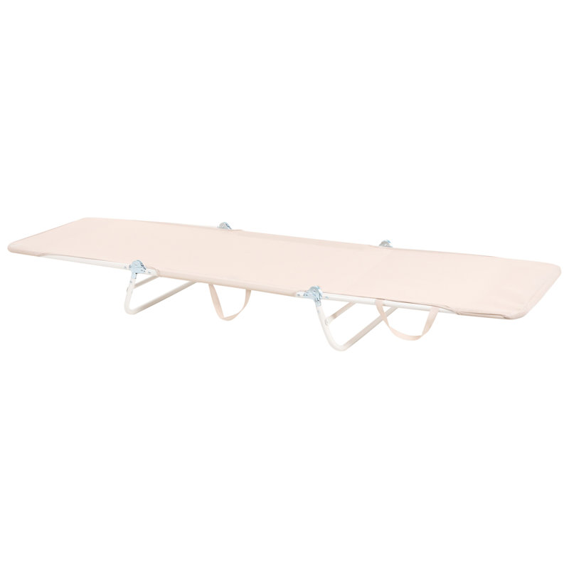Chadwich 185cm Long Single Chaise, Beige