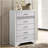 Annie White 6-Drawer Bedroom Chest-1612970845