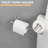 3 - Piece Bathroom Hardware Set-93658033