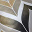 Papier peint à chevrons métalliques Cullin