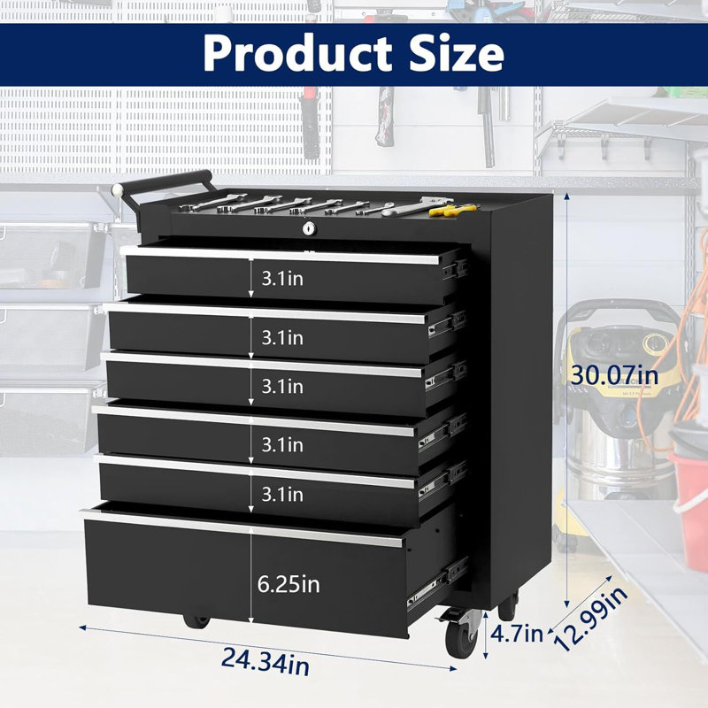 Metal Storage System