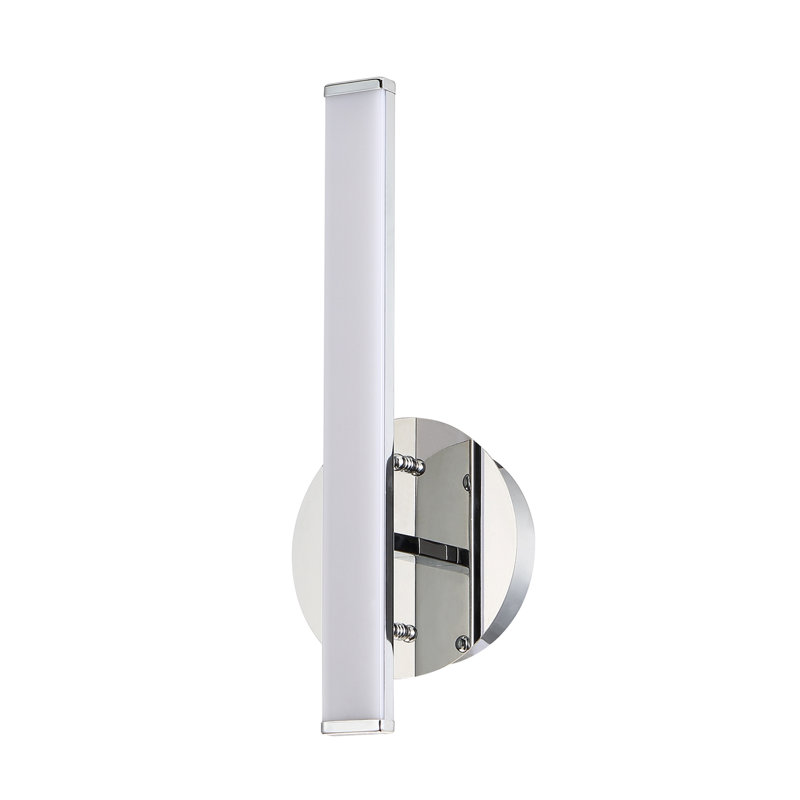 Plafonnier encastré 1 lumière DEL Apperson