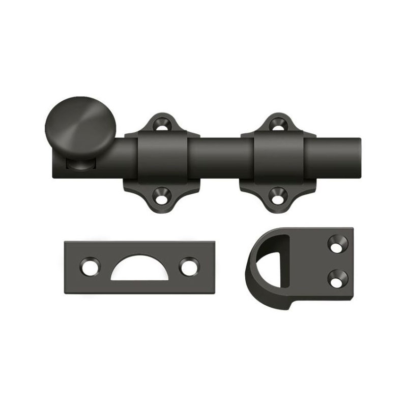 Hardware, Oil Rubbed Bronze