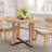 48" Round Dining Table-N771P240936K-384919760