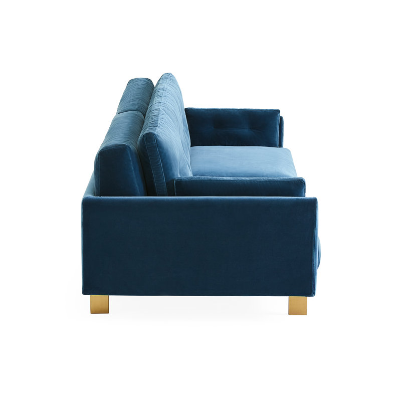 Malibu Sofa - Varese Petrol
