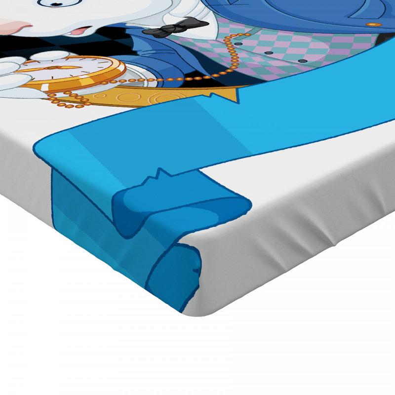 Microfiber Fitted Sheet, Queen Fitted Sheet