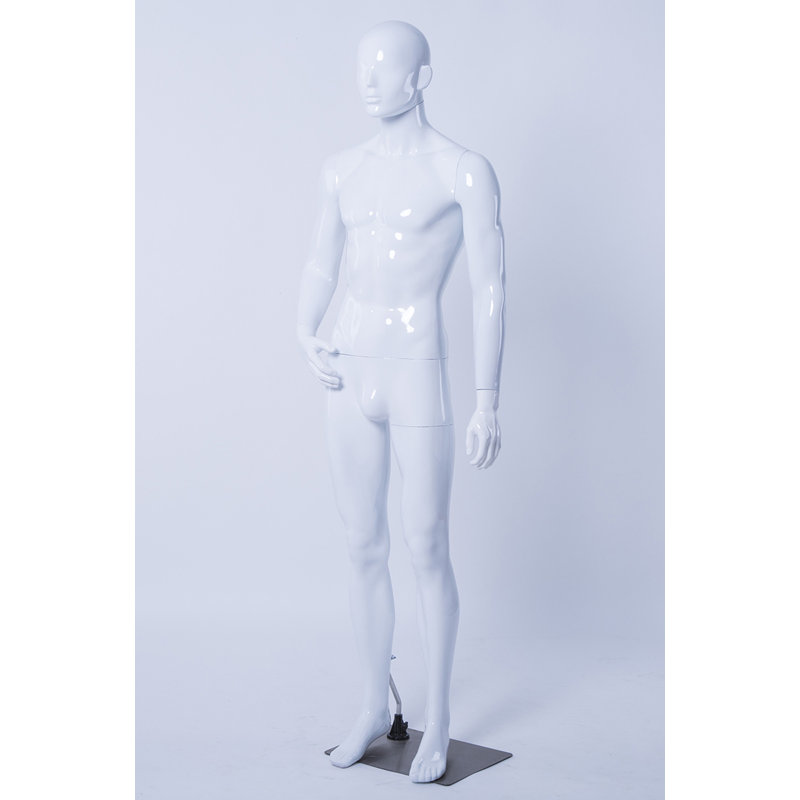 Andropolis People Statue