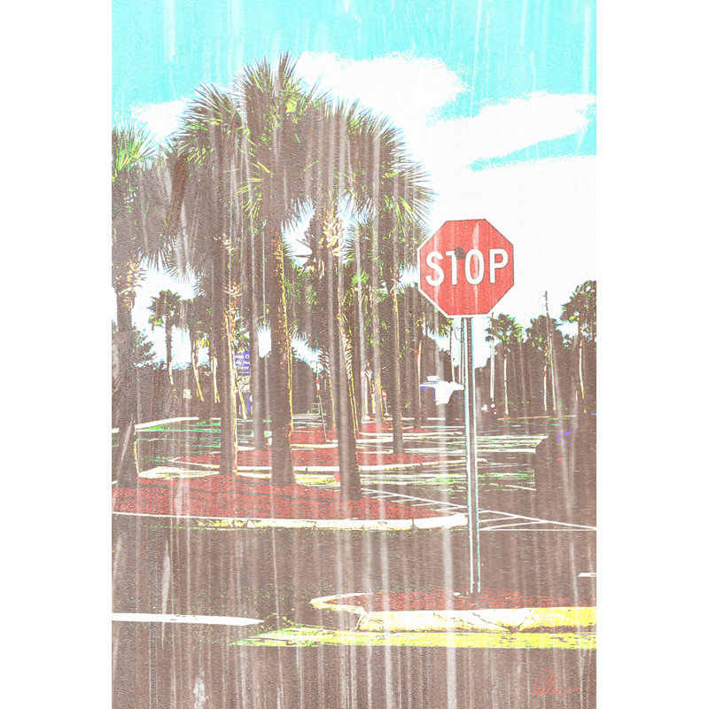 Wrapped Canvas Print, 101 cm H x 152 cm W