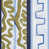Bleu profond / olive sélectionné