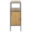 Trachoni Metal 1 - Drawer Rectangle Accent Chest