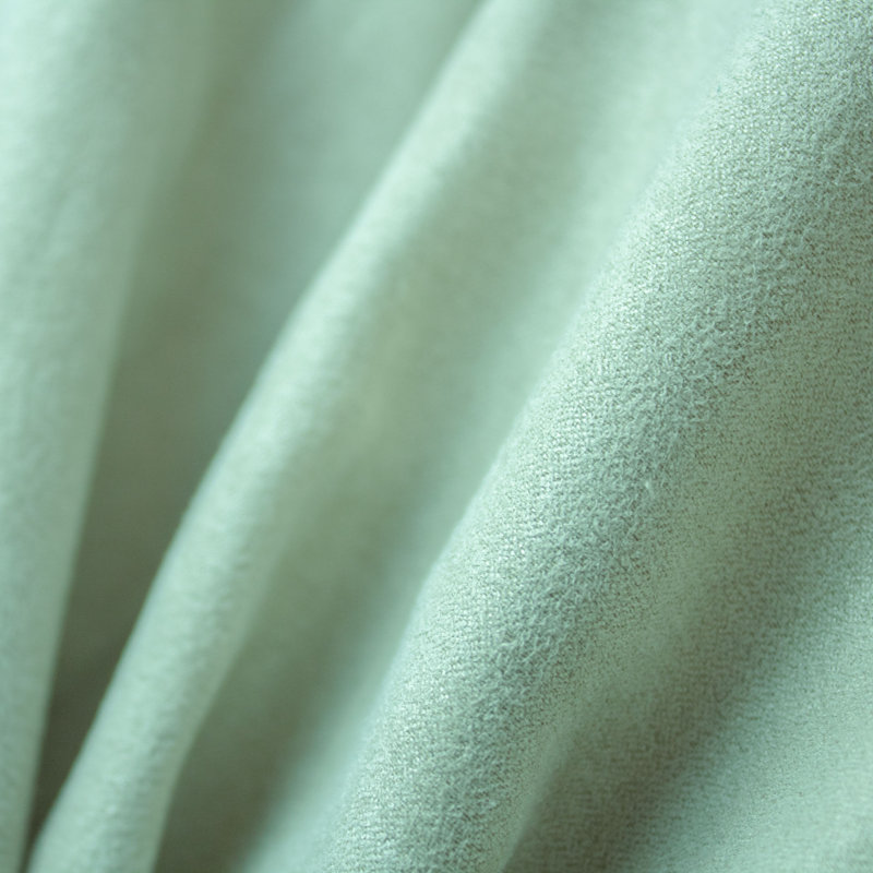 Tissu classique suède Vail, Brume de mer